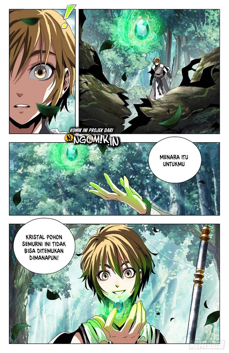 Battle Through The Heavens: Return Of The Beasts Chapter 19 Gambar 5