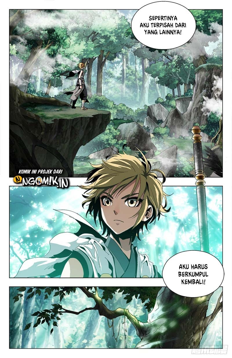 Battle Through The Heavens: Return Of The Beasts Chapter 19 Gambar 6