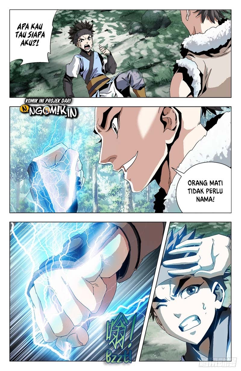 Battle Through The Heavens: Return Of The Beasts Chapter 19 Gambar 8