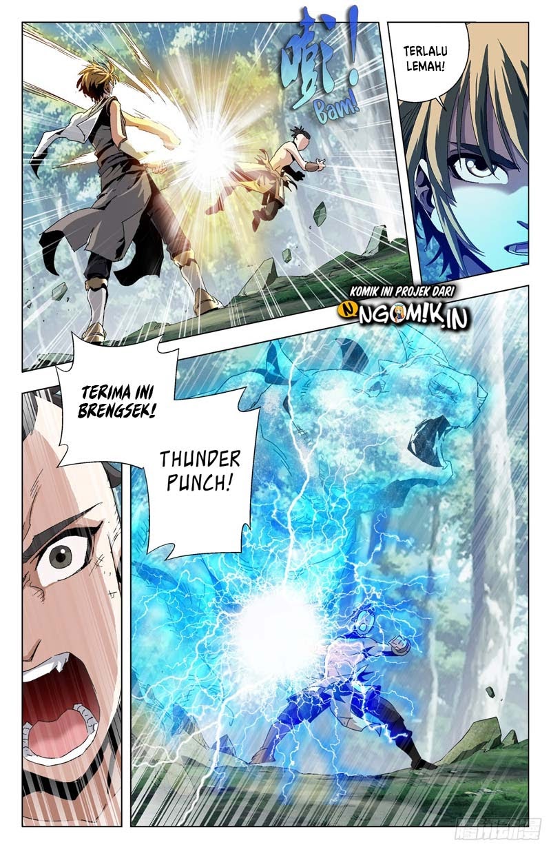 Battle Through The Heavens: Return Of The Beasts Chapter 19 Gambar 13