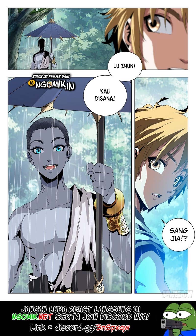 Battle Through The Heavens: Return Of The Beasts Chapter 19 Gambar 17
