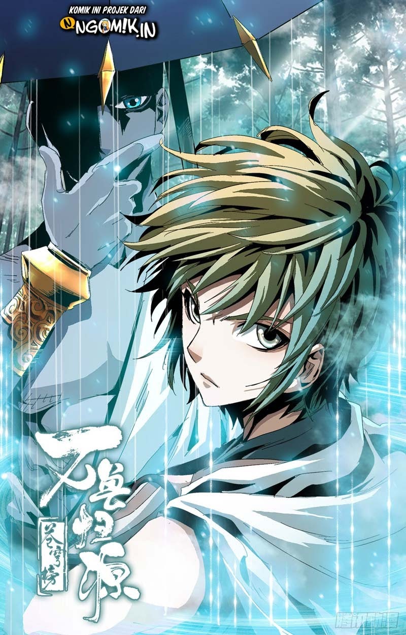 Battle Through The Heavens: Return Of The Beasts Chapter 19 Gambar 18
