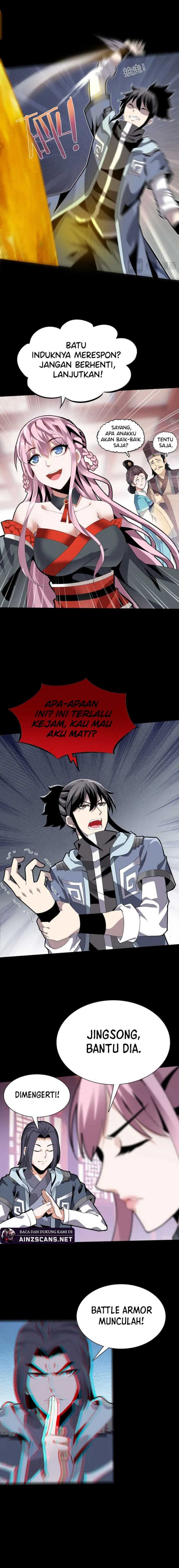 Battle Armor Academy Chapter 02 Gambar 6