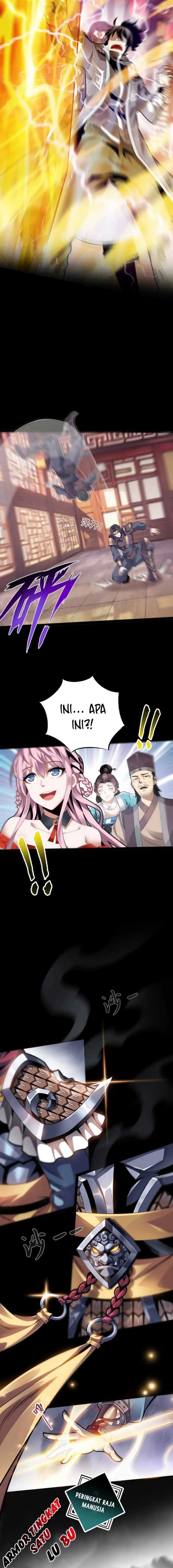 Battle Armor Academy Chapter 02 Gambar 8