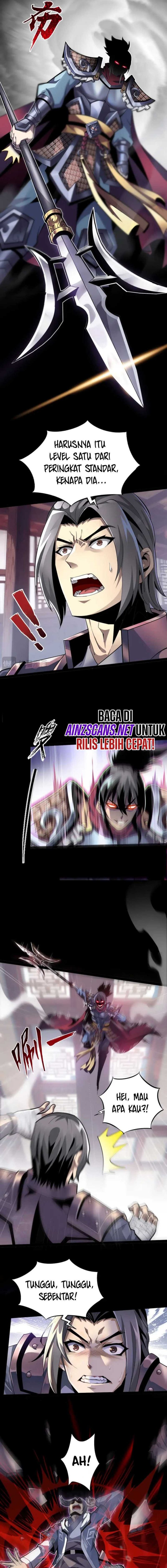 Battle Armor Academy Chapter 02 Gambar 9