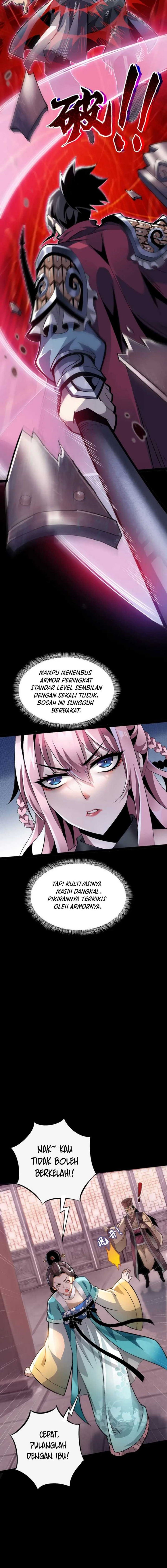 Battle Armor Academy Chapter 02 Gambar 10