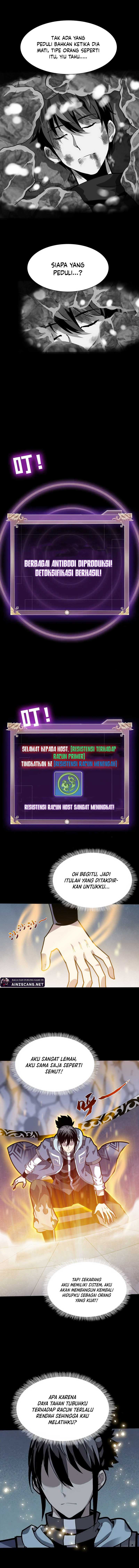 Battle Armor Academy Chapter 08 Gambar 7