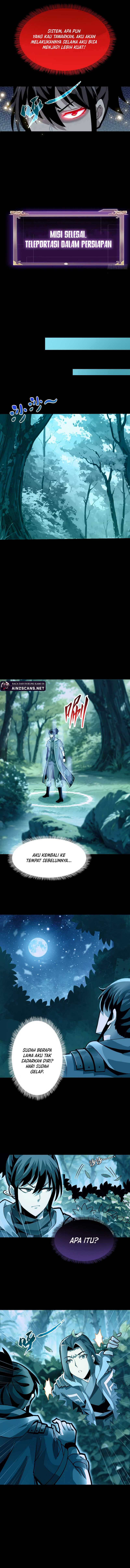 Battle Armor Academy Chapter 08 Gambar 8