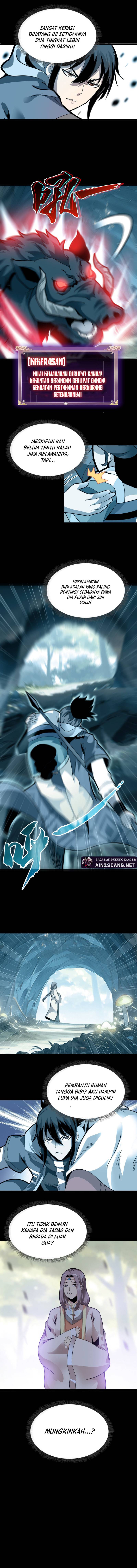 Battle Armor Academy Chapter 11 Gambar 9