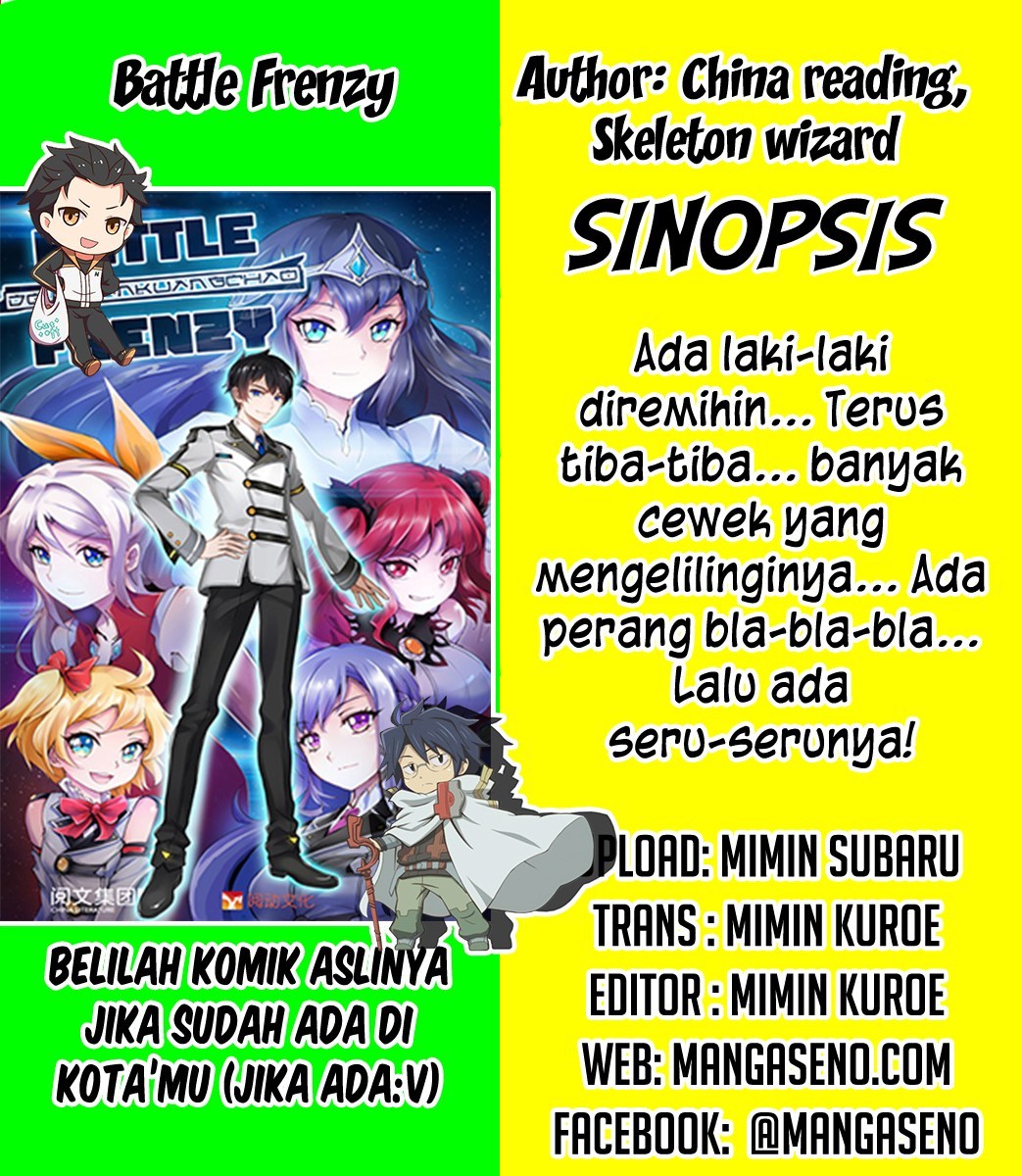 Battle Frenzy Chapter 01 Gambar 2