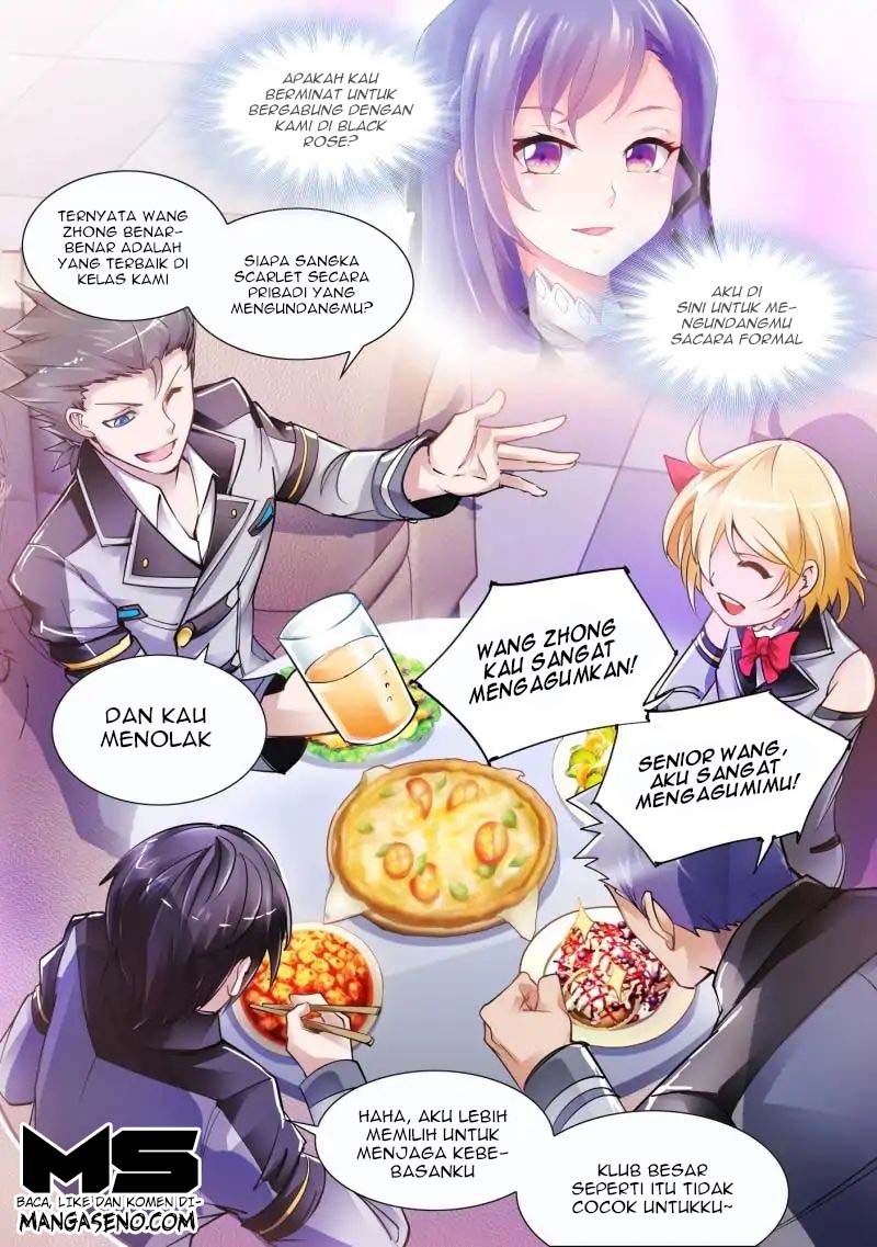 Battle Frenzy Chapter 04 Gambar 5