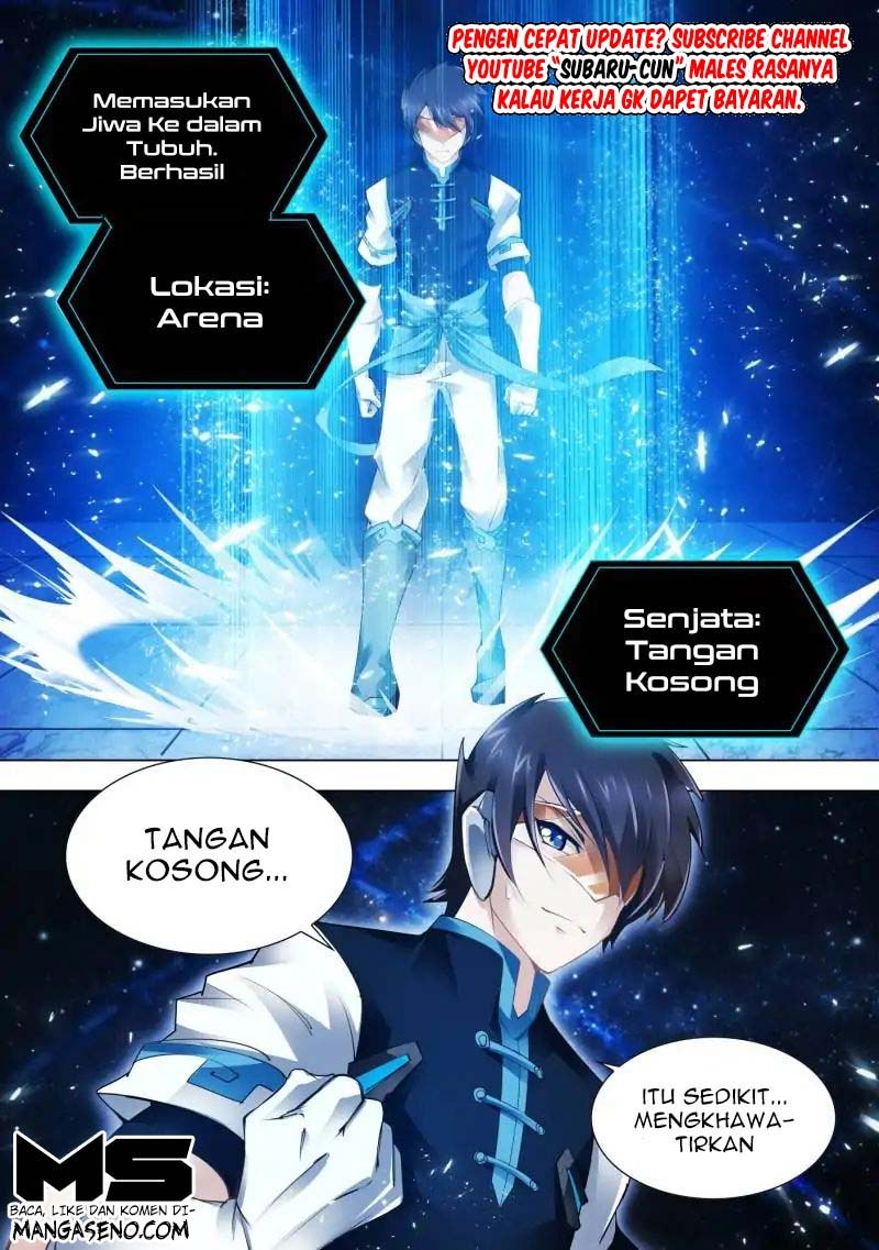 Battle Frenzy Chapter 04 Gambar 9