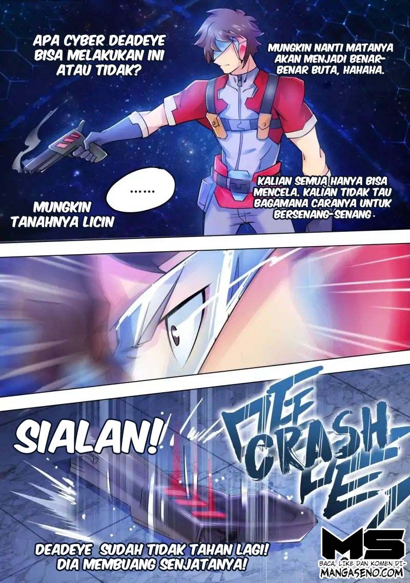 Battle Frenzy Chapter 04 Gambar 14