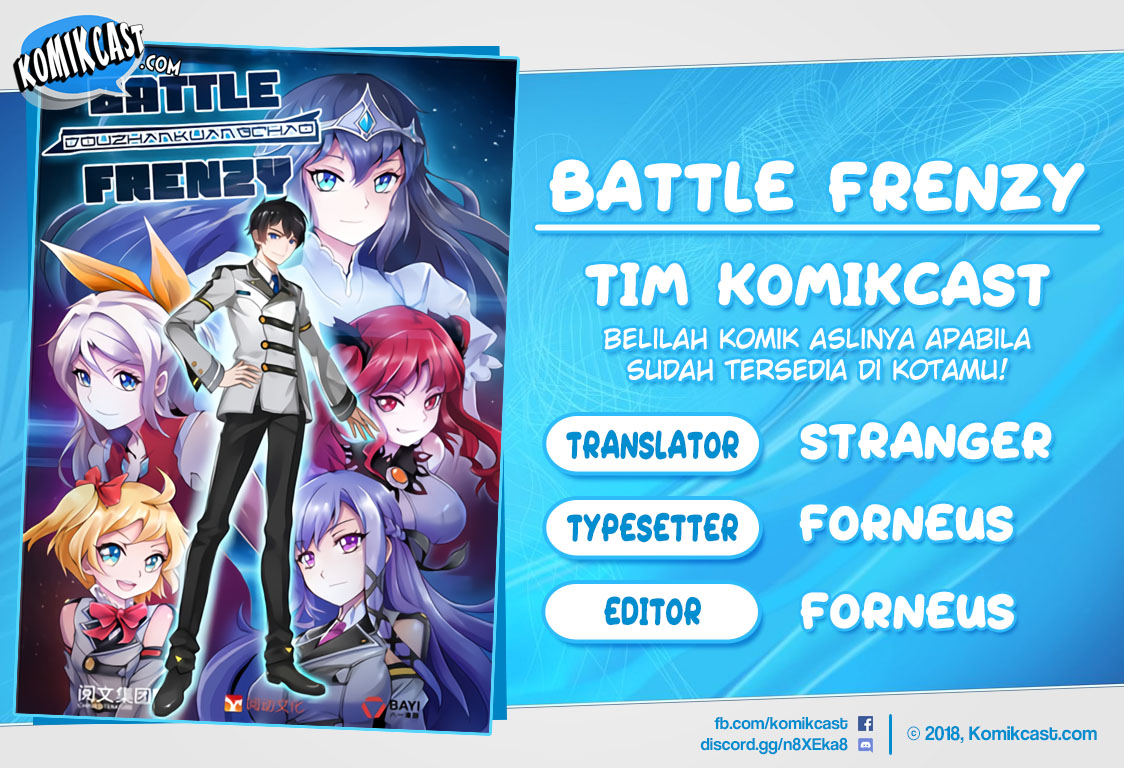 Battle Frenzy Chapter 11 Gambar 1