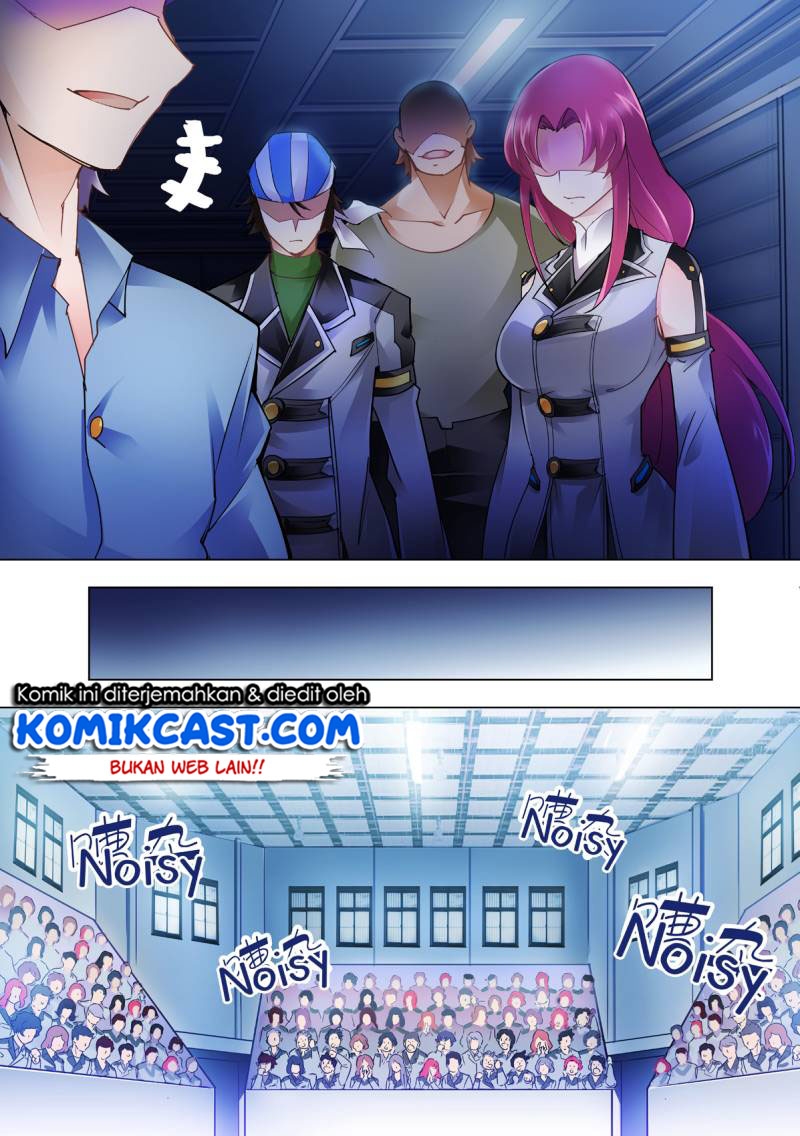 Battle Frenzy Chapter 11 Gambar 4