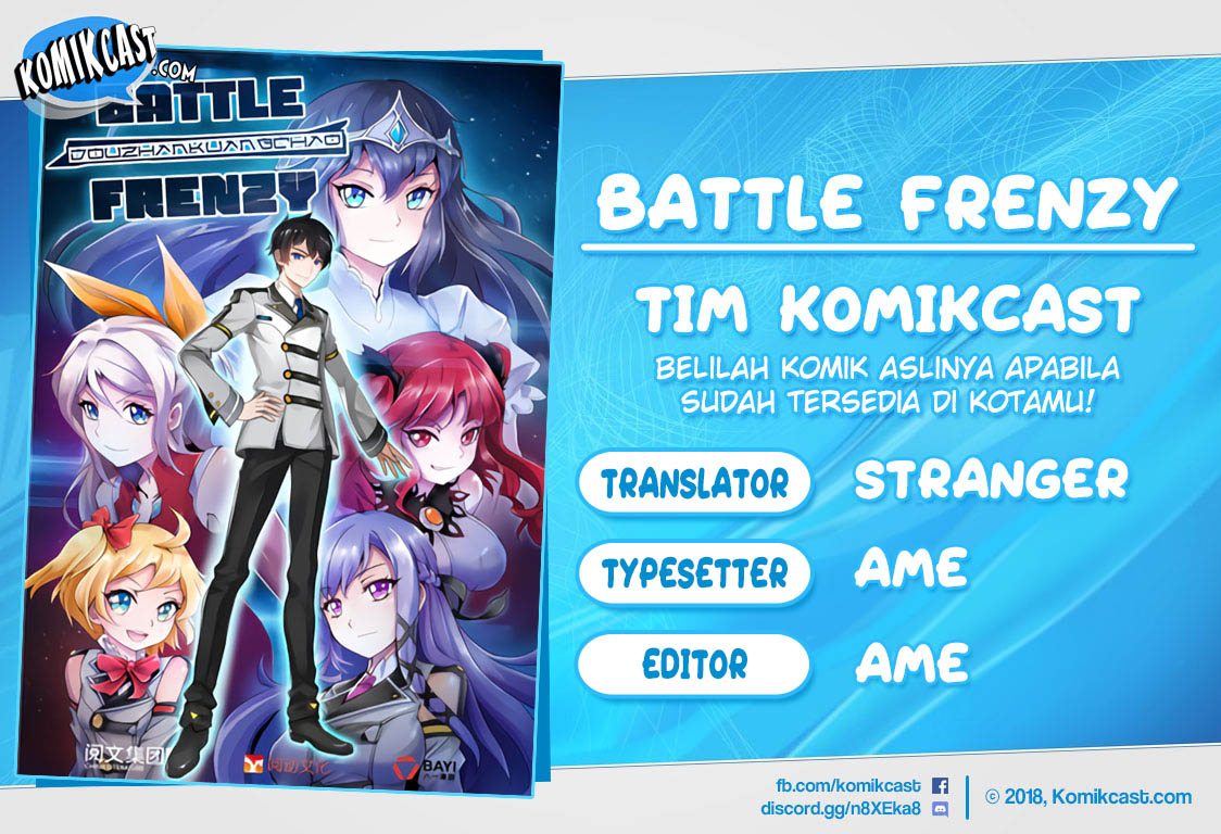 Battle Frenzy Chapter 26 Gambar 1
