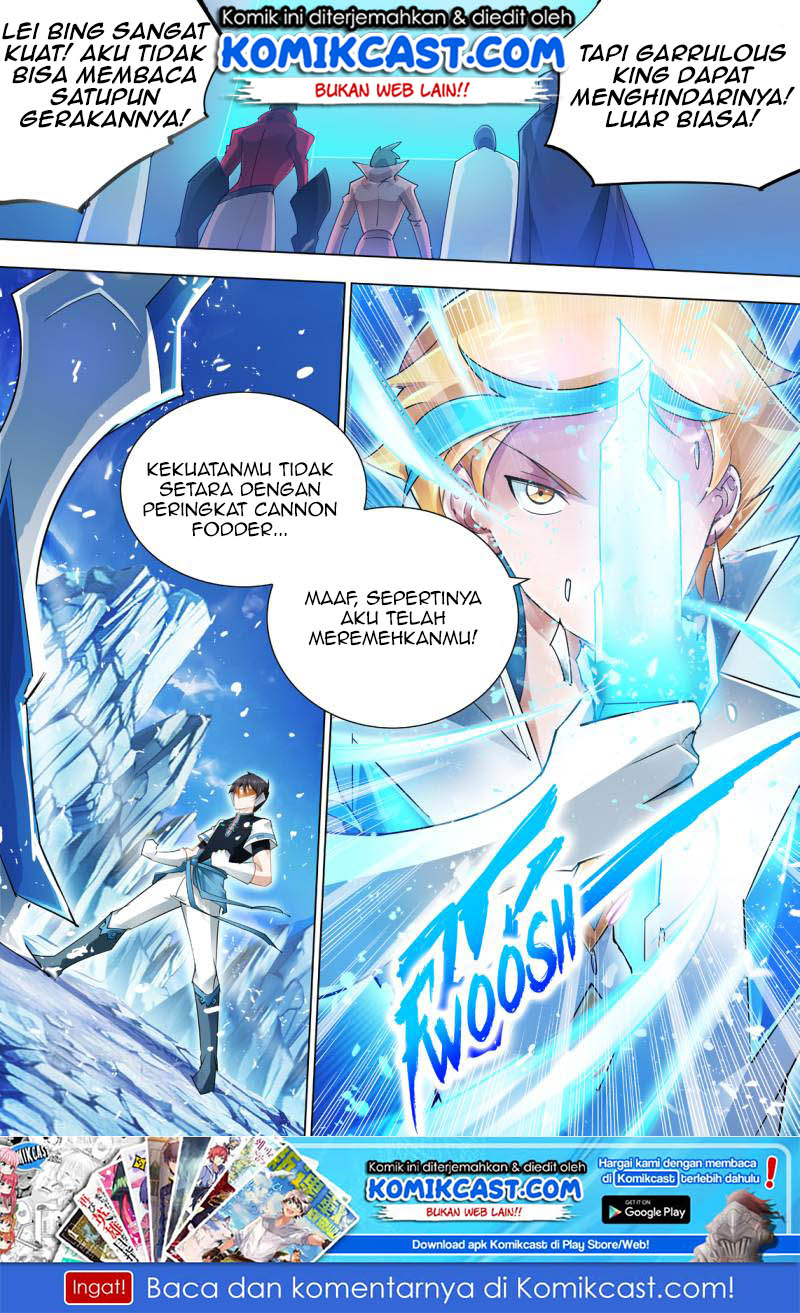 Battle Frenzy Chapter 28 Gambar 3