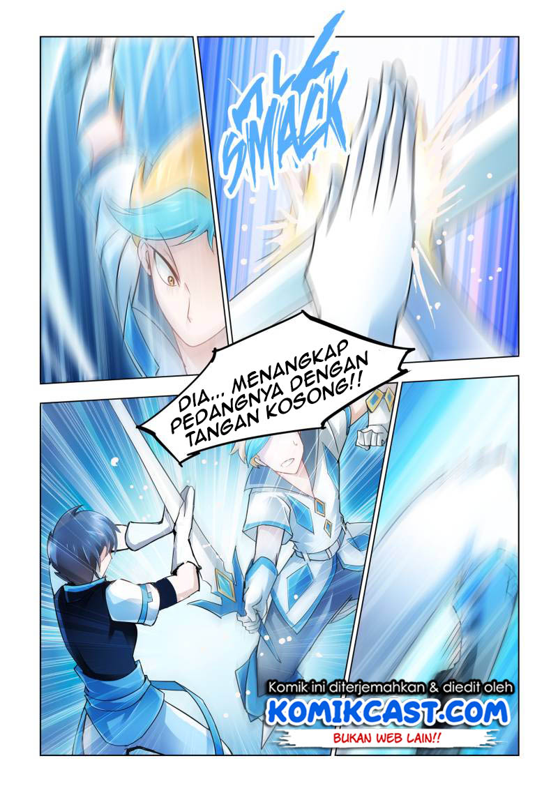 Battle Frenzy Chapter 28 Gambar 8