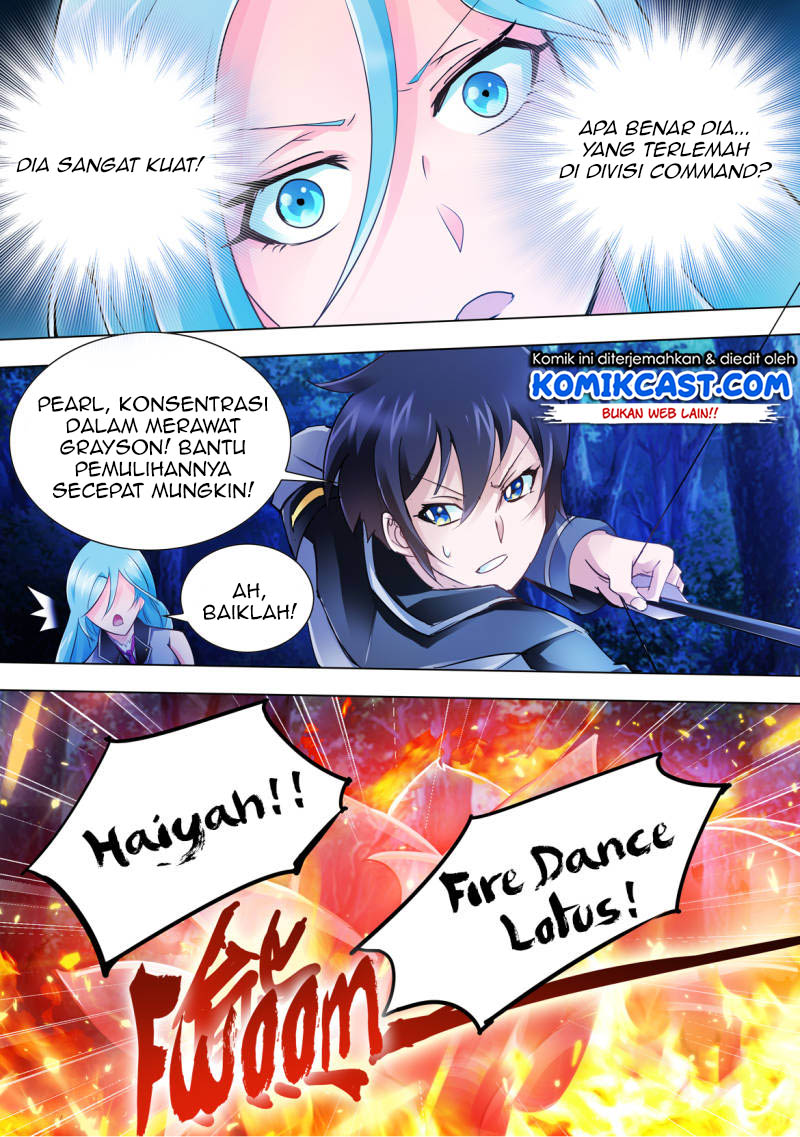 Battle Frenzy Chapter 32 Gambar 10