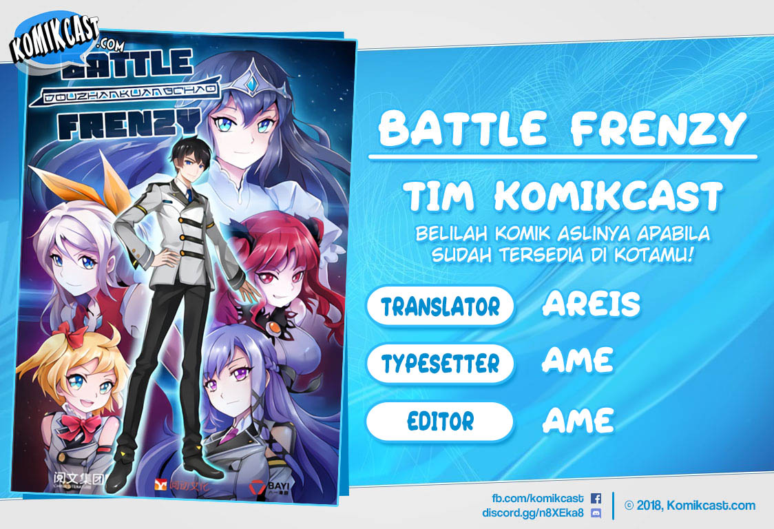 Battle Frenzy Chapter 37 Gambar 1