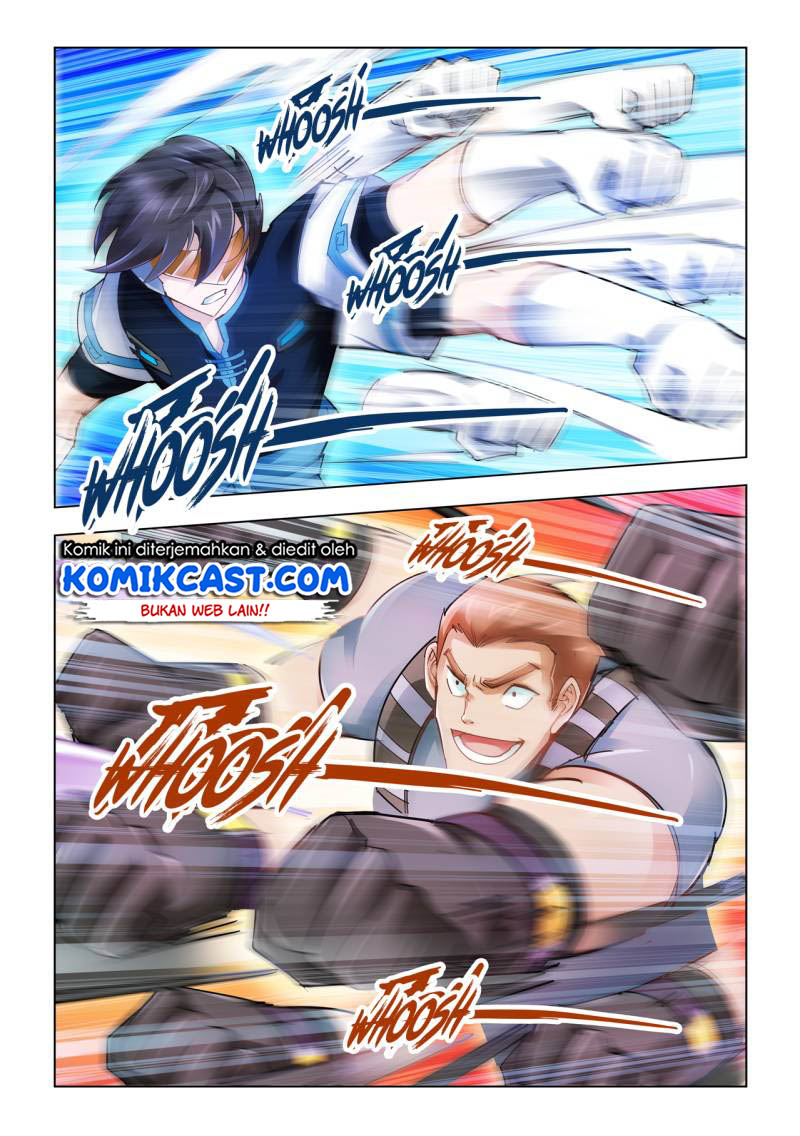 Battle Frenzy Chapter 37 Gambar 11