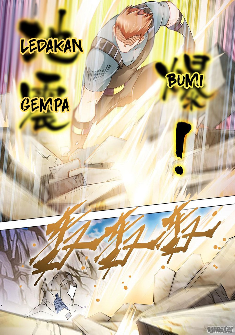 Battle Frenzy Chapter 38 Gambar 2