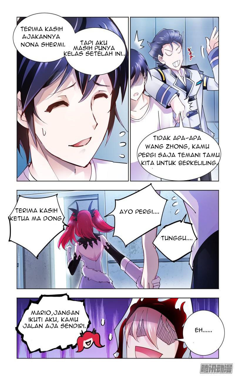 Battle Frenzy Chapter 41 Gambar 2