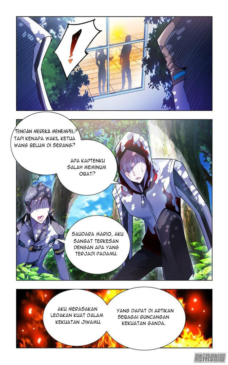 Battle Frenzy Chapter 41 Gambar 11