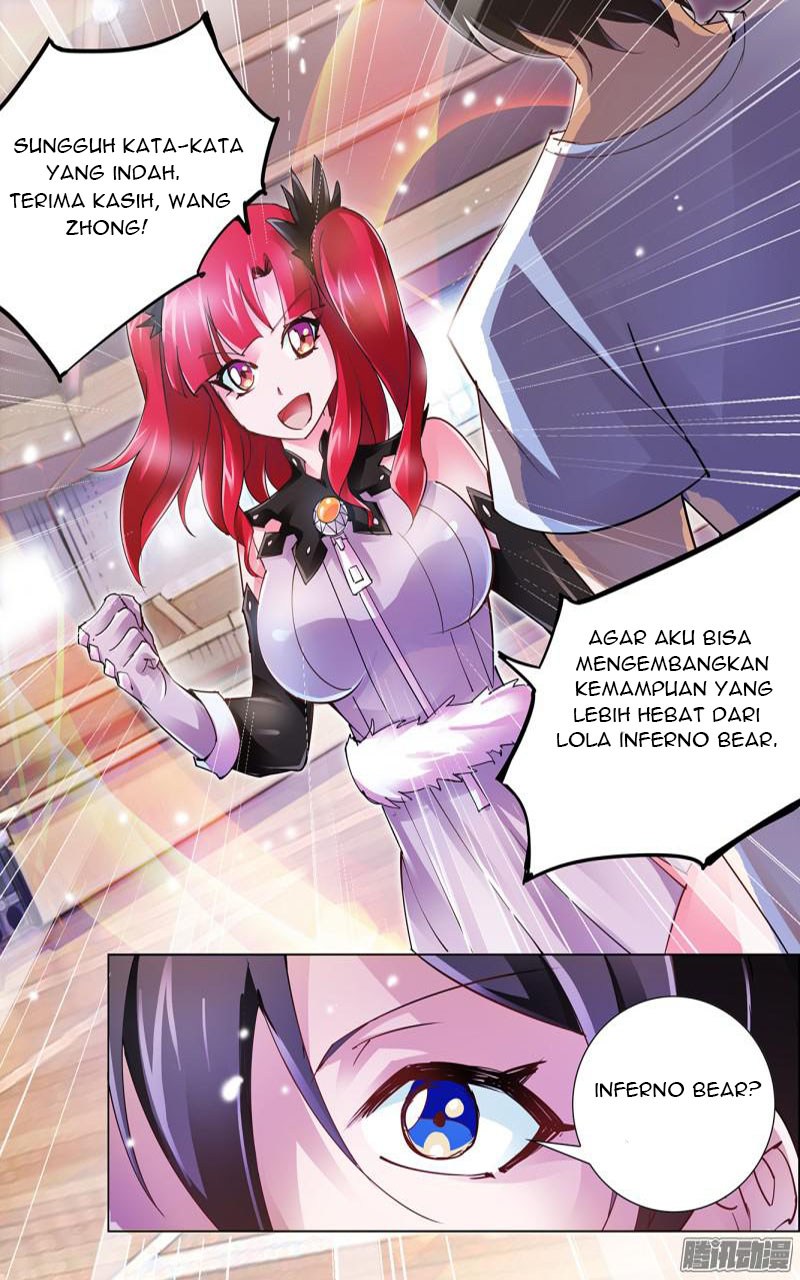 Battle Frenzy Chapter 41 Gambar 13