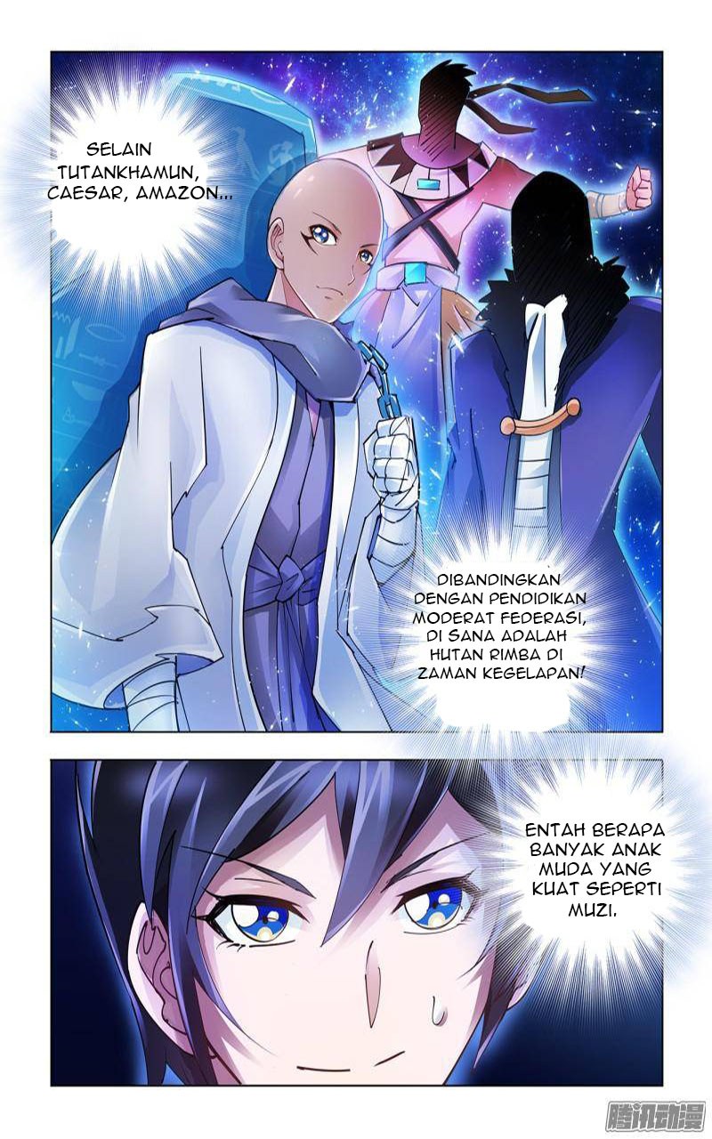 Battle Frenzy Chapter 45 Gambar 13