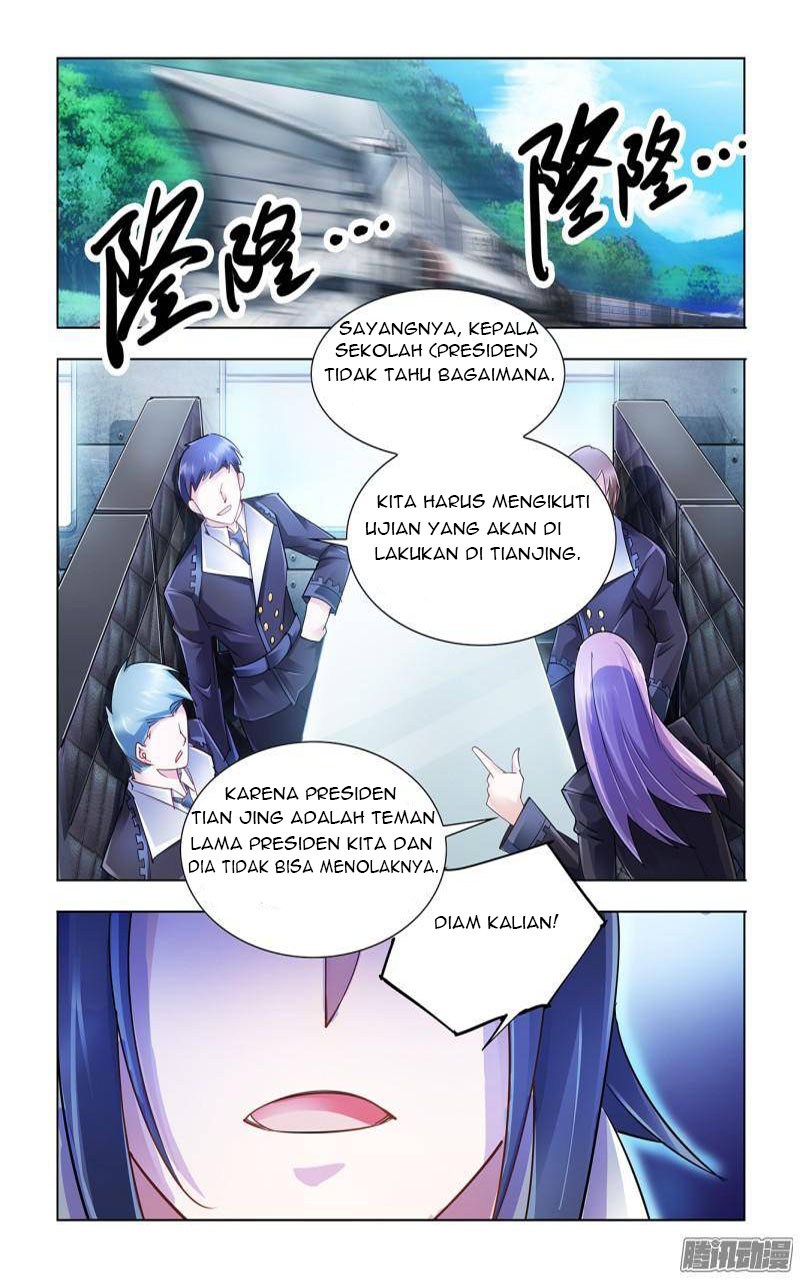 Battle Frenzy Chapter 47 Gambar 2