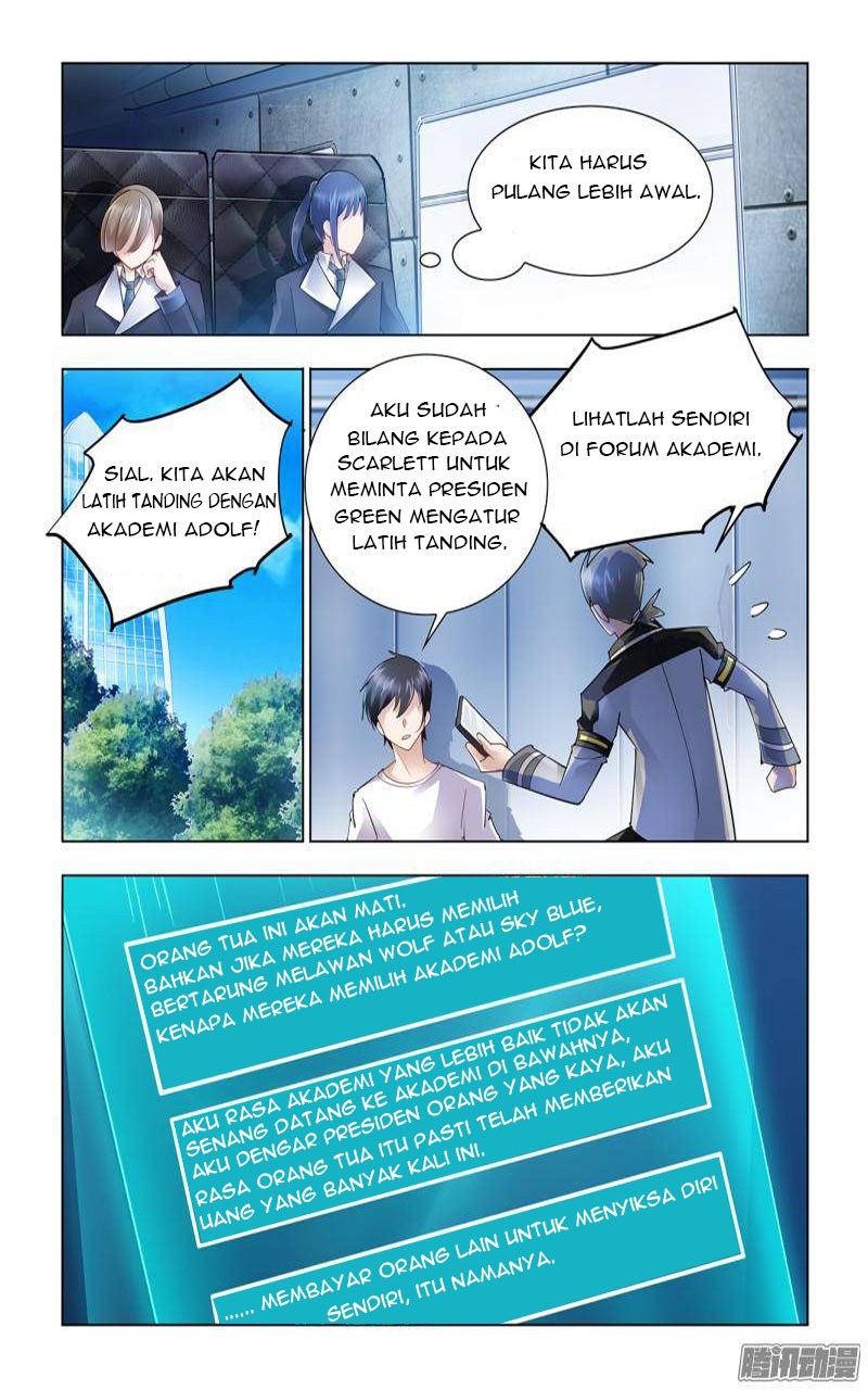 Battle Frenzy Chapter 47 Gambar 4