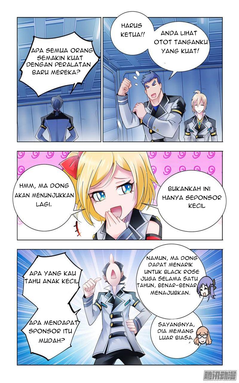 Battle Frenzy Chapter 48 Gambar 2