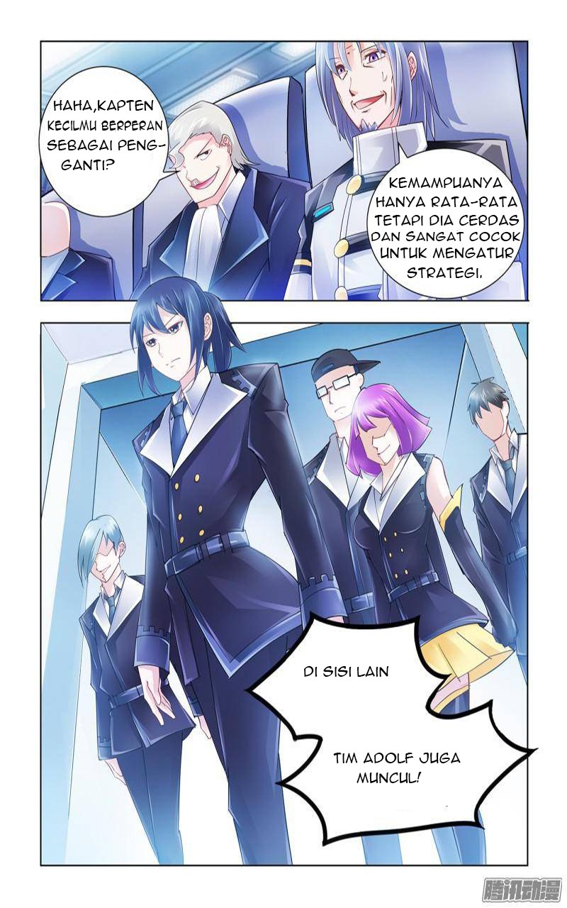 Battle Frenzy Chapter 48 Gambar 5