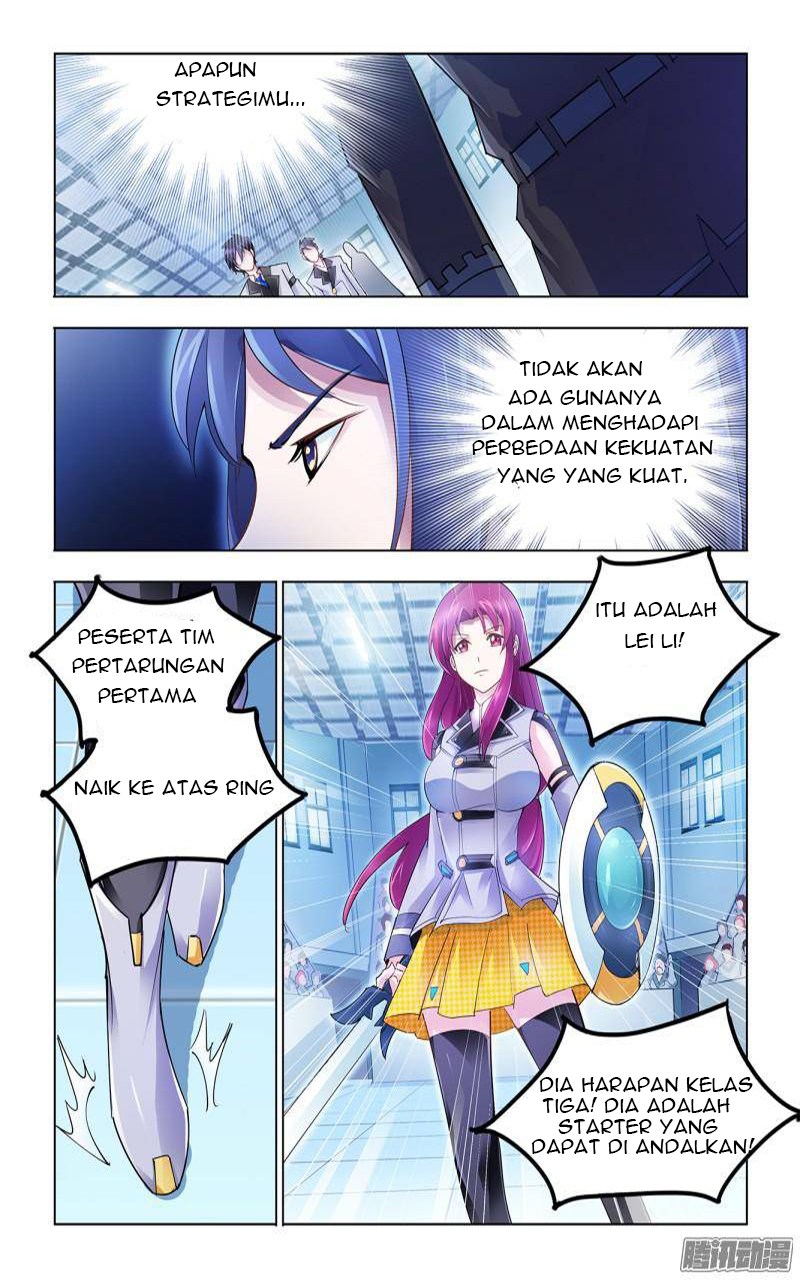 Battle Frenzy Chapter 48 Gambar 6