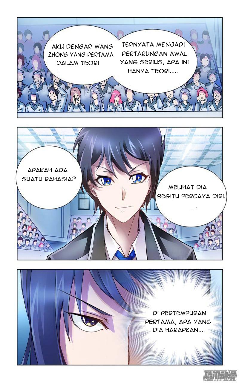 Battle Frenzy Chapter 48 Gambar 7