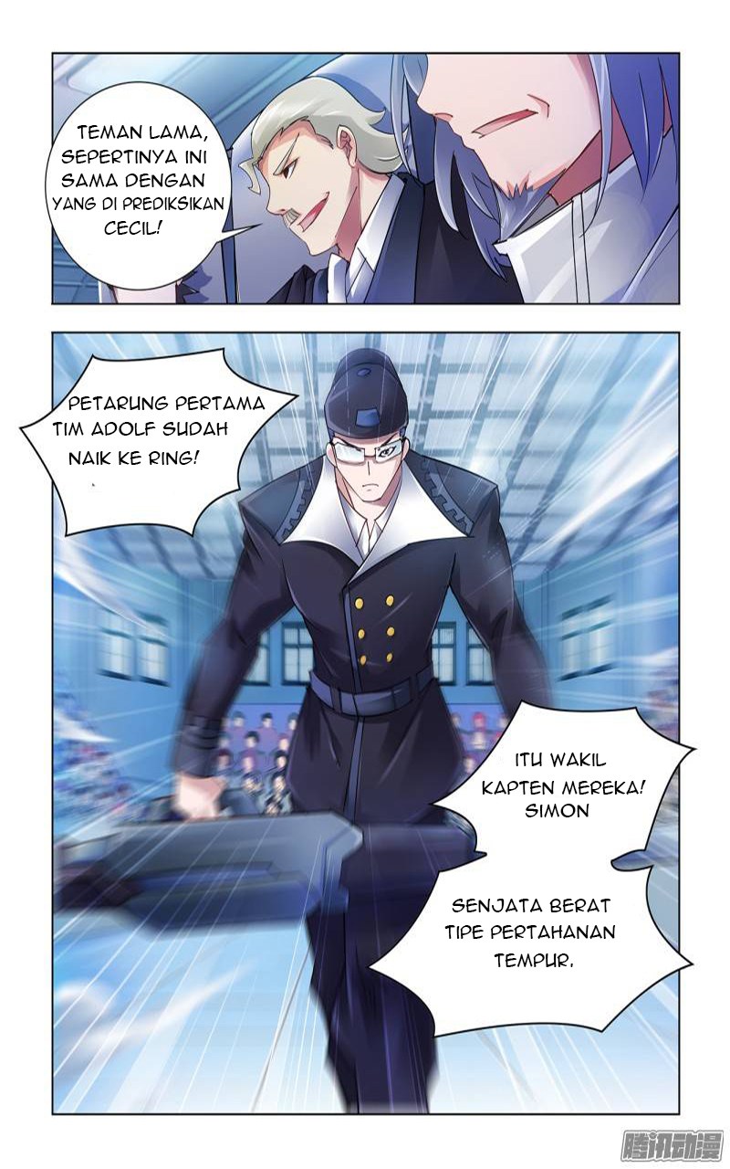 Battle Frenzy Chapter 48 Gambar 8