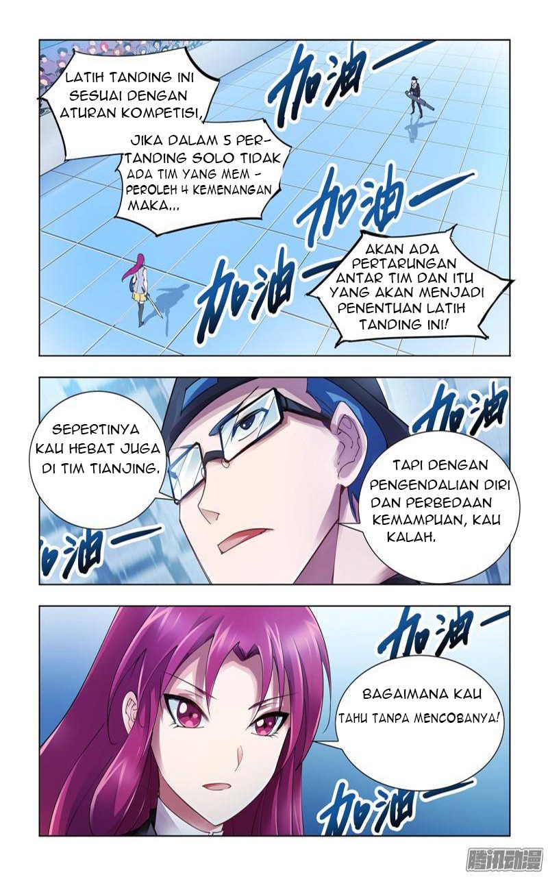 Battle Frenzy Chapter 48 Gambar 9