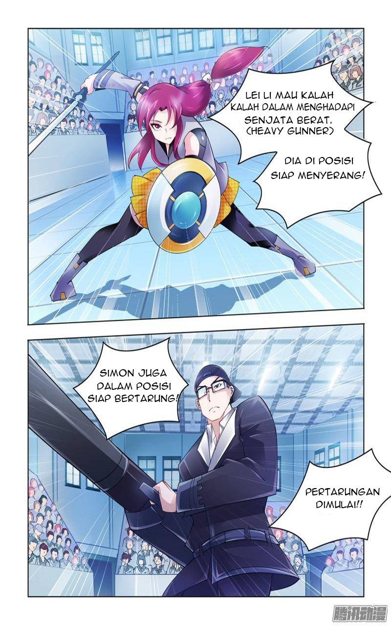 Battle Frenzy Chapter 48 Gambar 10