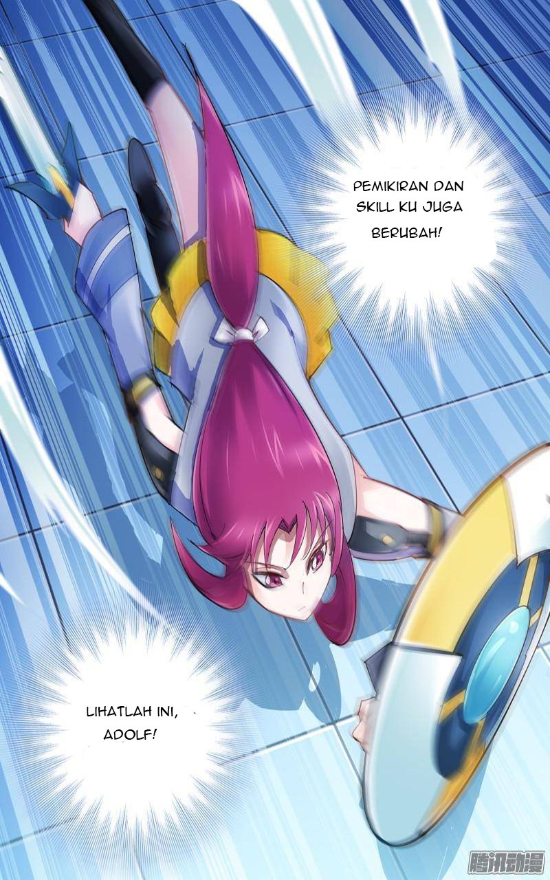 Battle Frenzy Chapter 48 Gambar 13