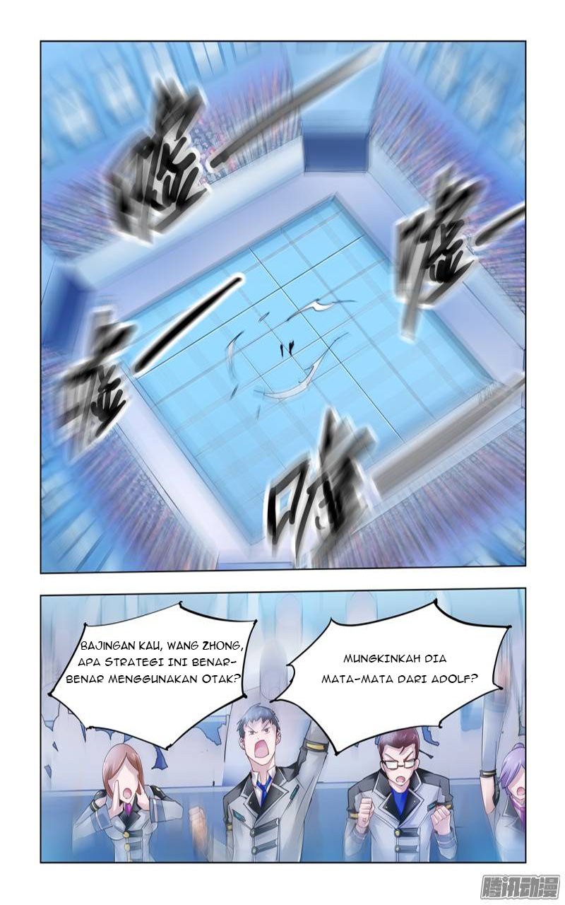 Battle Frenzy Chapter 50 Gambar 2