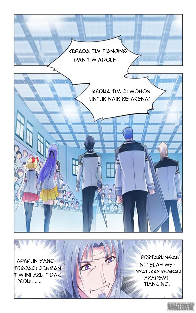 Battle Frenzy Chapter 54 Gambar 2
