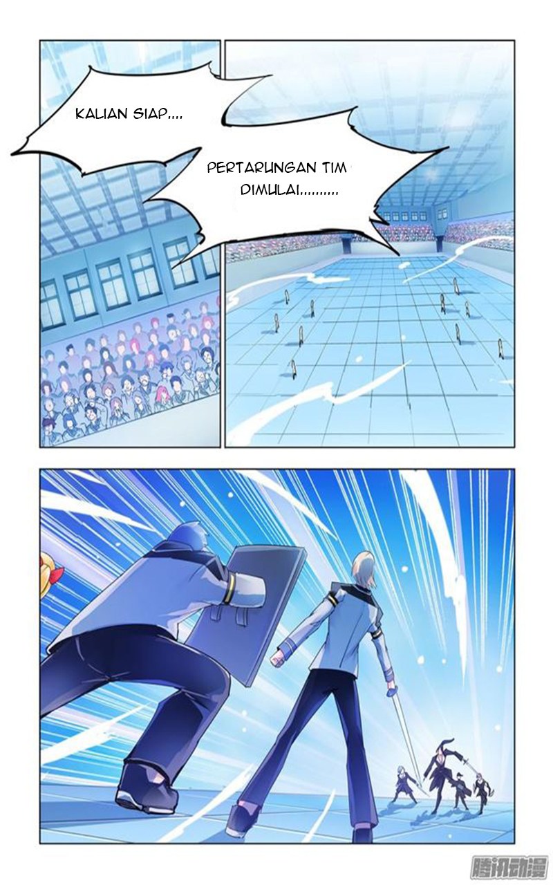 Battle Frenzy Chapter 54 Gambar 5