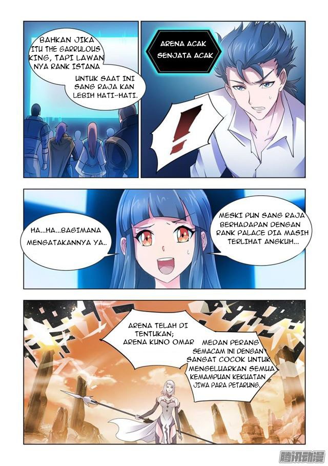 Battle Frenzy Chapter 62 Gambar 2
