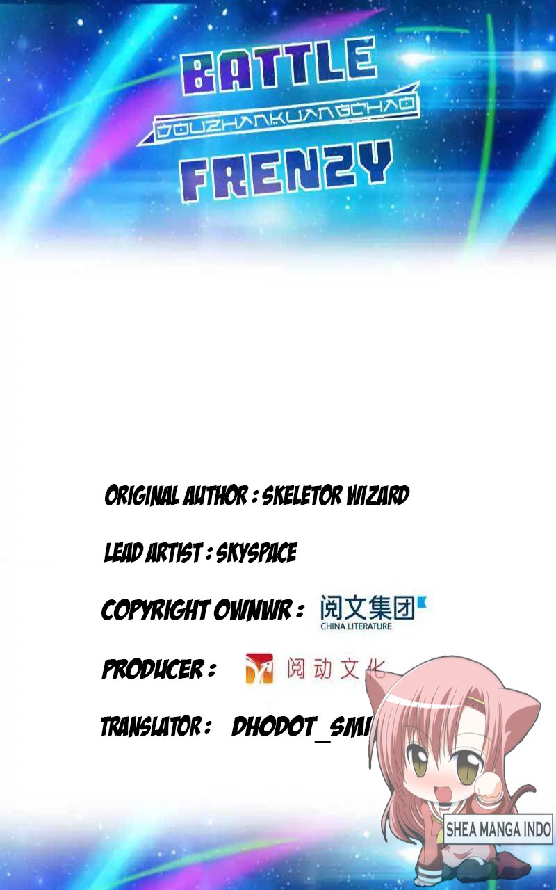 Battle Frenzy Chapter 71 Gambar 1