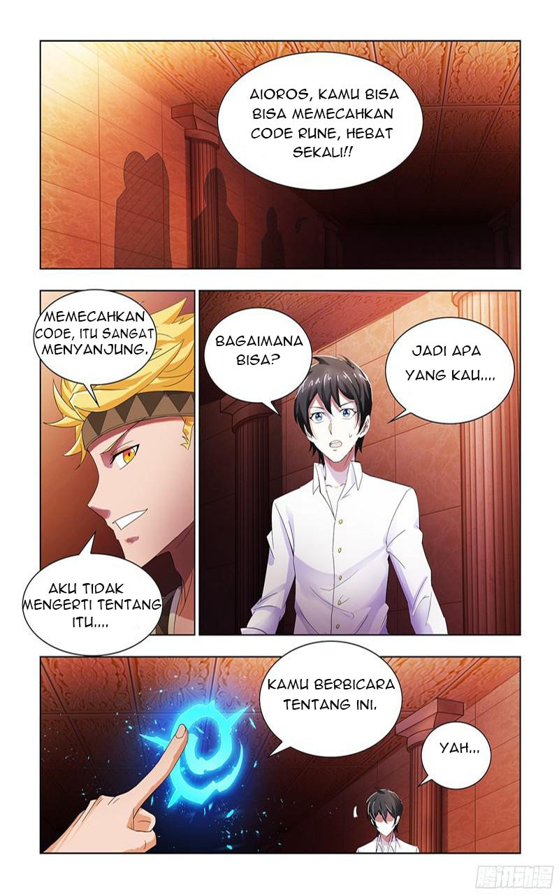 Battle Frenzy Chapter 71 Gambar 2