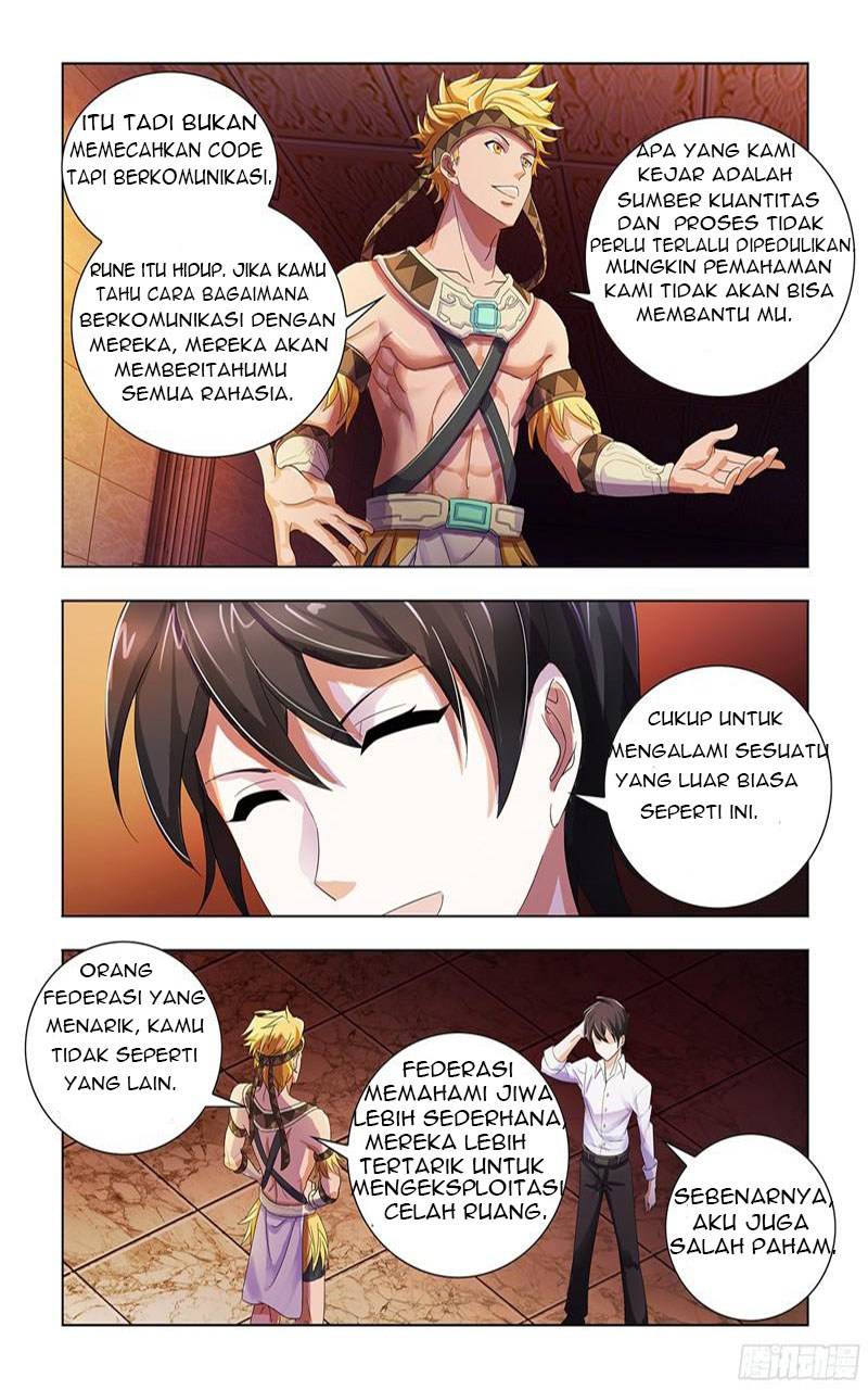 Battle Frenzy Chapter 71 Gambar 3