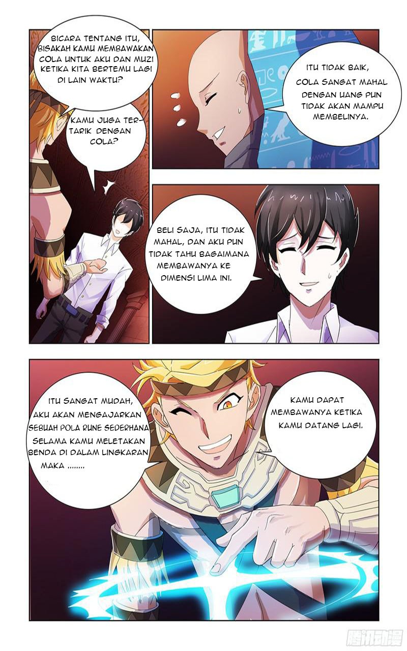 Battle Frenzy Chapter 71 Gambar 4
