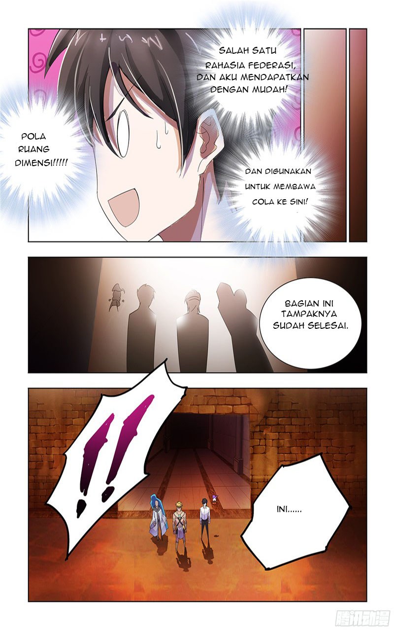 Battle Frenzy Chapter 71 Gambar 5