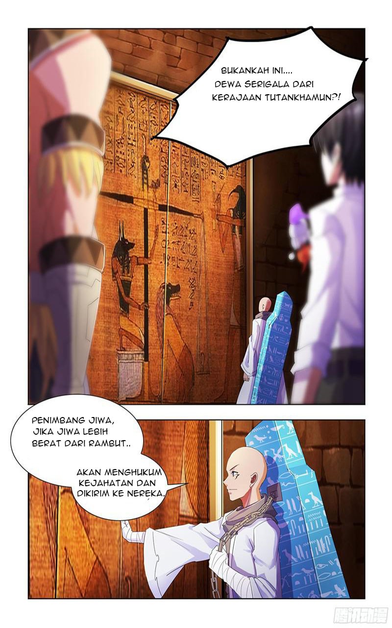 Battle Frenzy Chapter 71 Gambar 6